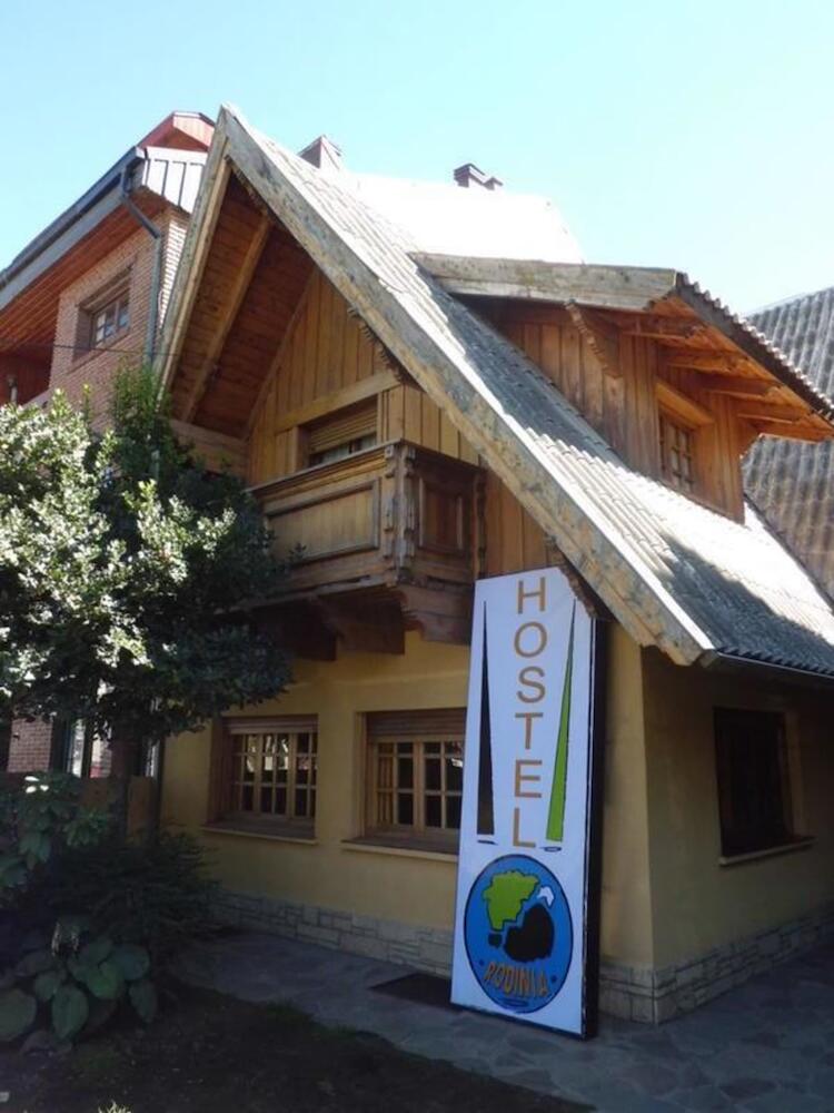 Rodinia Hostel, Bariloche