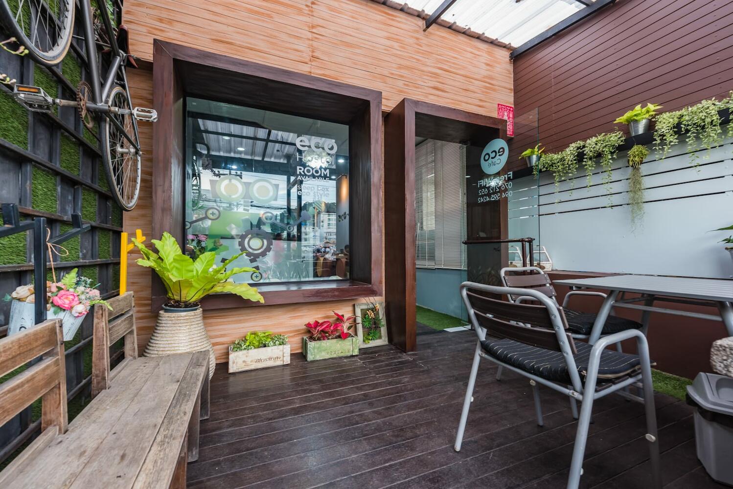 Eco Hostel Phuket, Phuket City