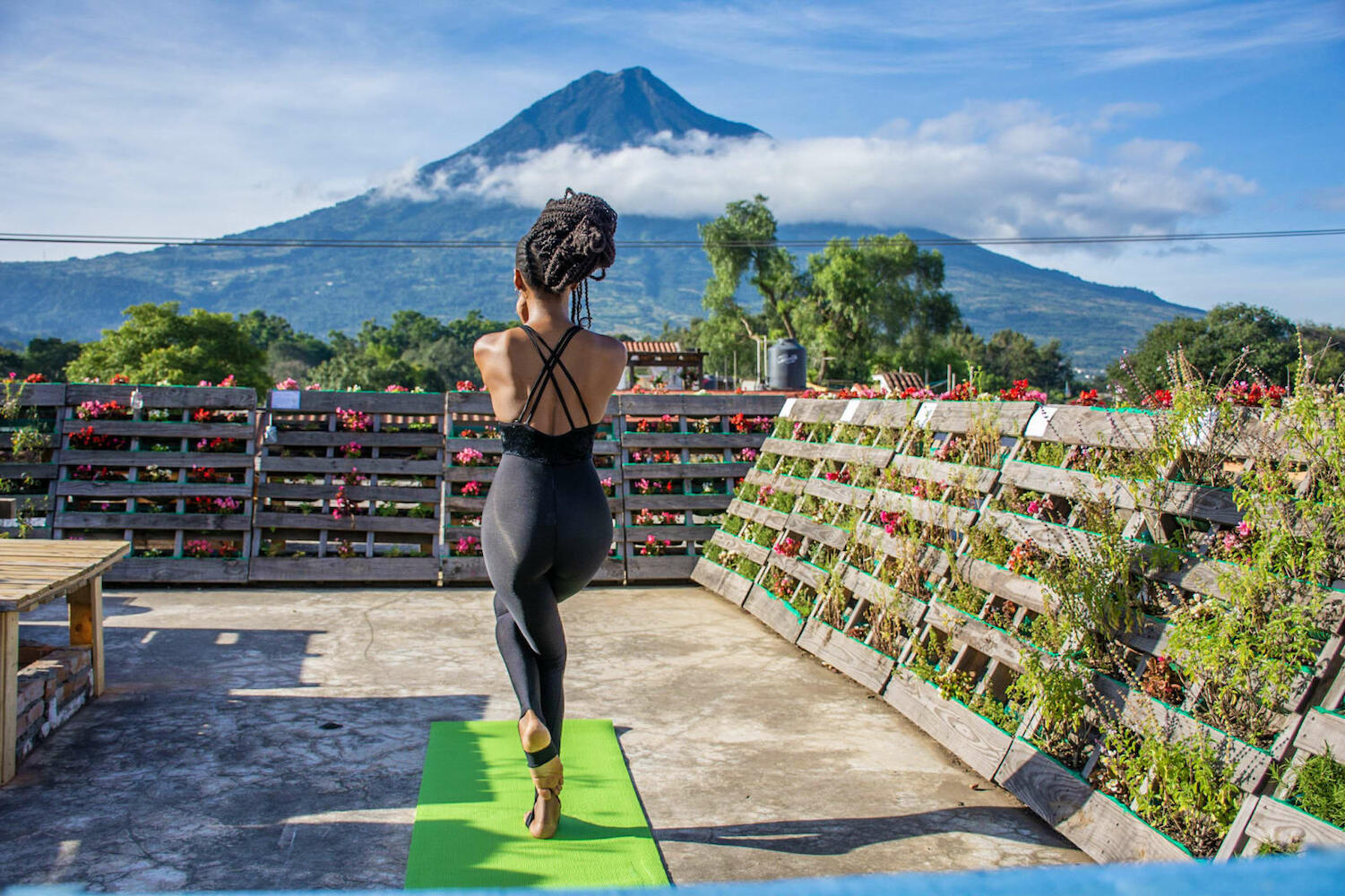 The Purpose Hostel, La Antigua