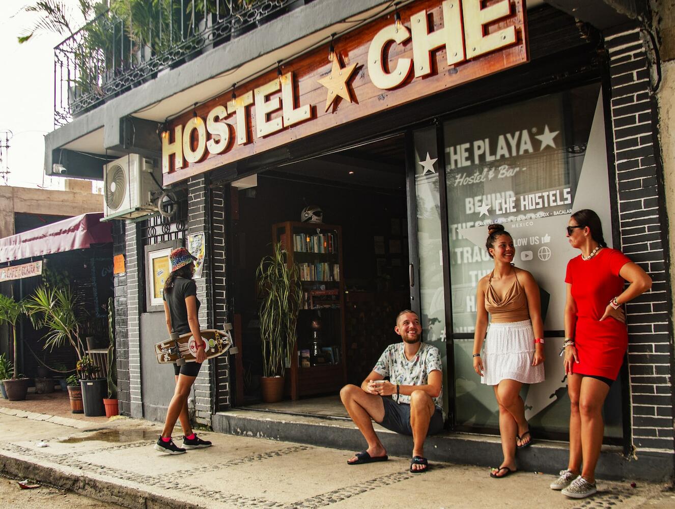 Hostel Che Playa, Playa del Carmen