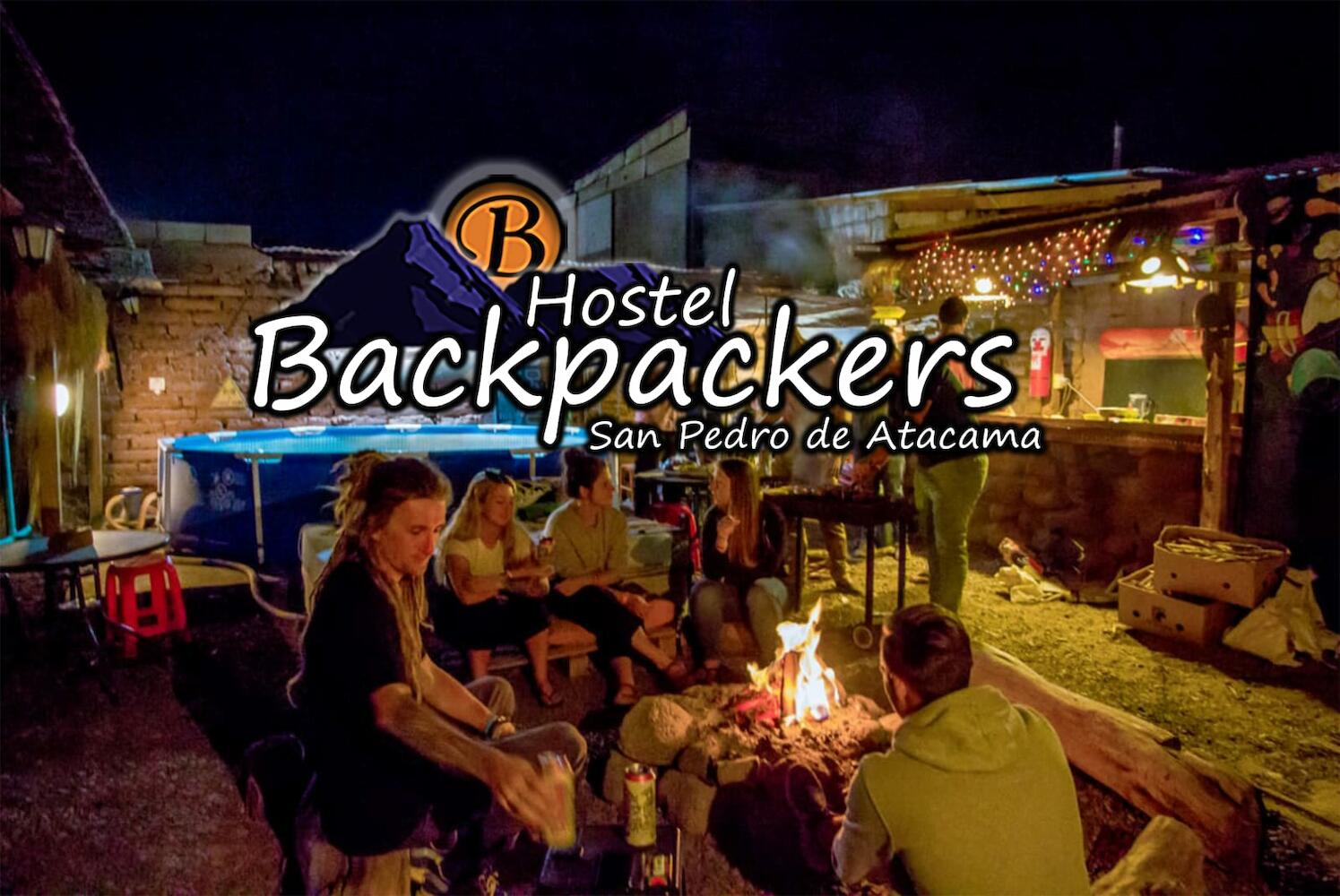 Backpackers San Pedro Hostel & Excursions, San Pedro de Atacama