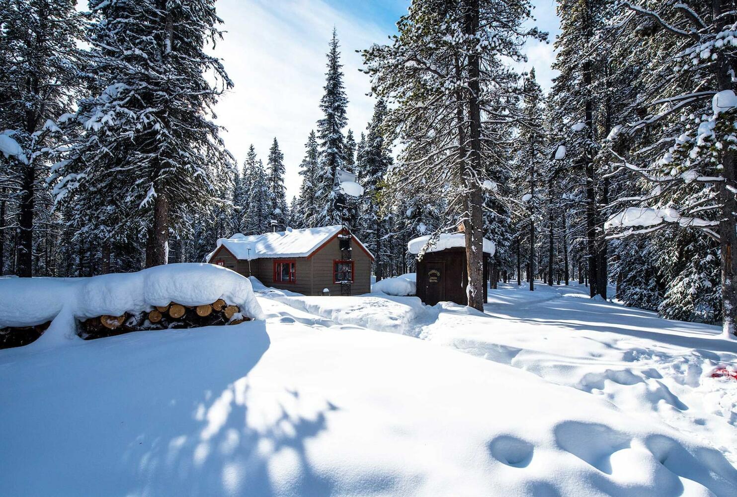 HI - Mosquito Creek Hostel, Banff National Park