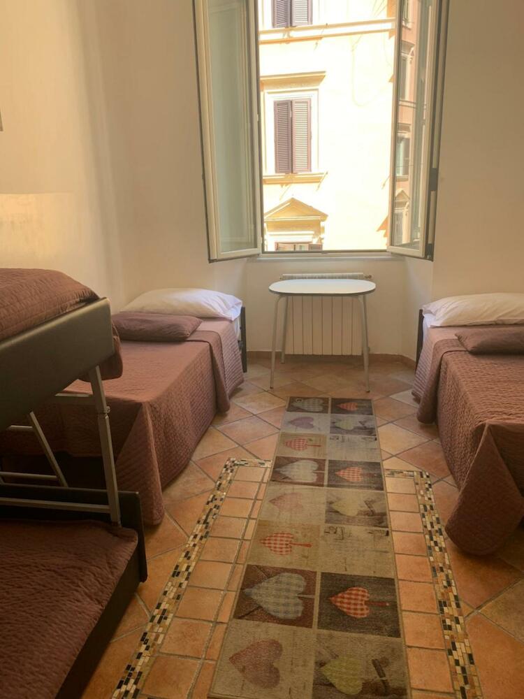 Zidan Guest House, Rome