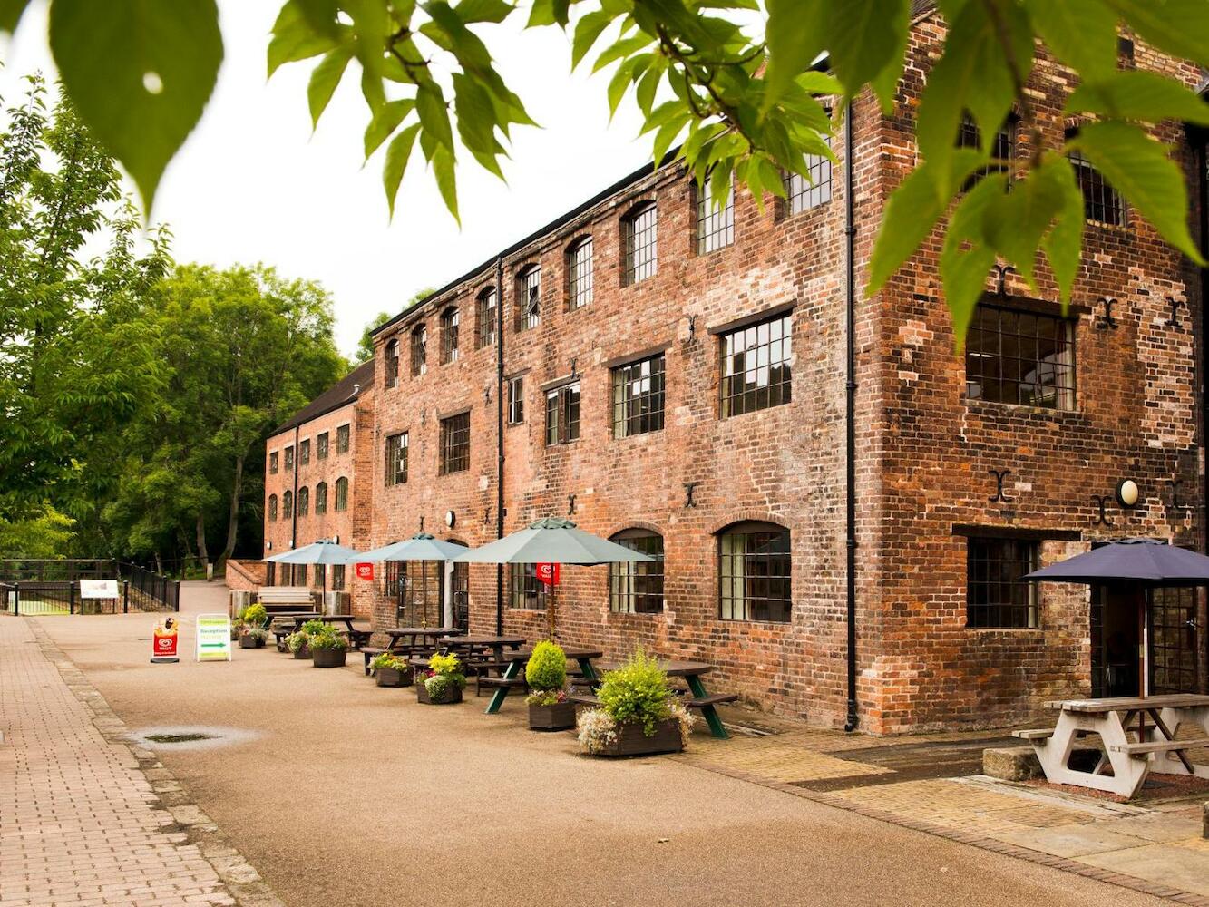 Where to stay in Coalport on a budget