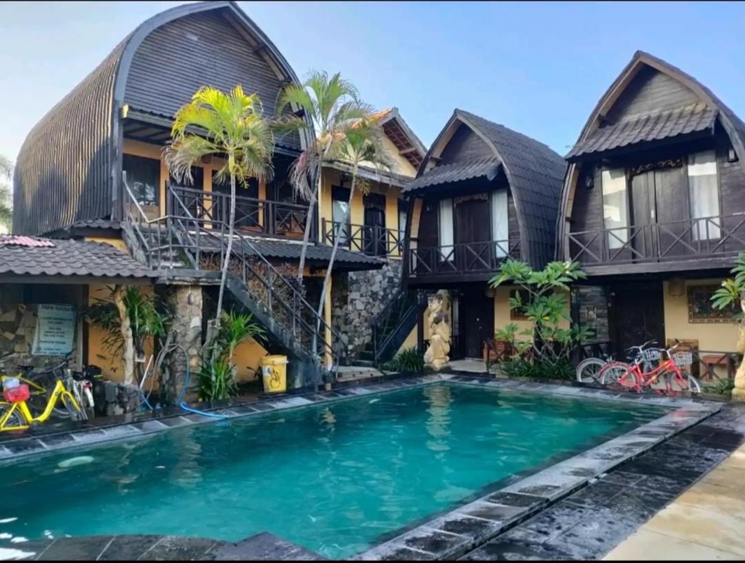 Bale Sasak Bungalow, Gili Trawangan