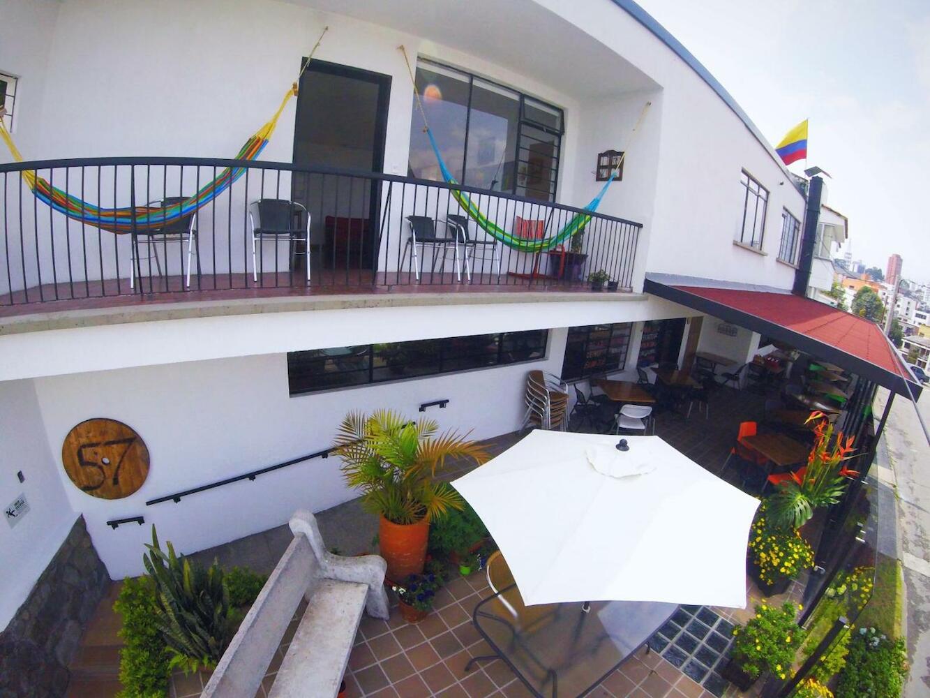 Hostal de la 57, Manizales