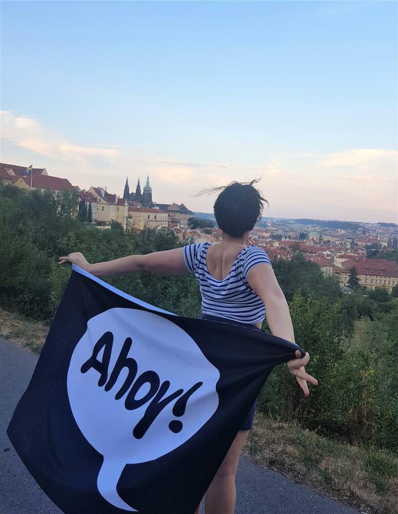 Ahoy! Hostel, Prague