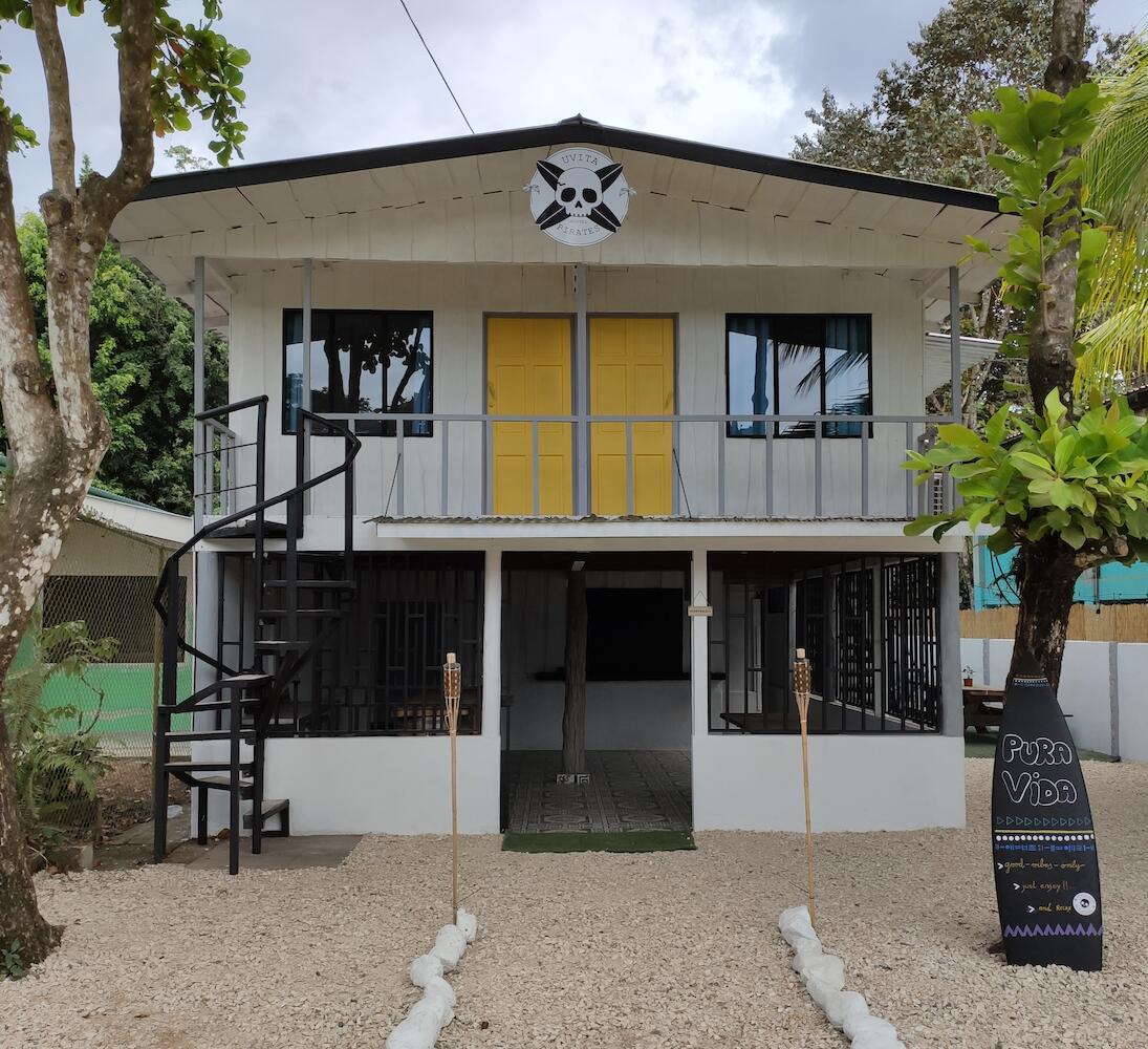 Uvita Pirates Hostel, Uvita