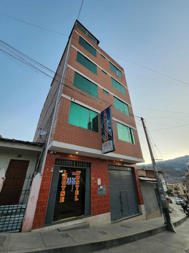 Lhotse Hostel B&B, Huaraz