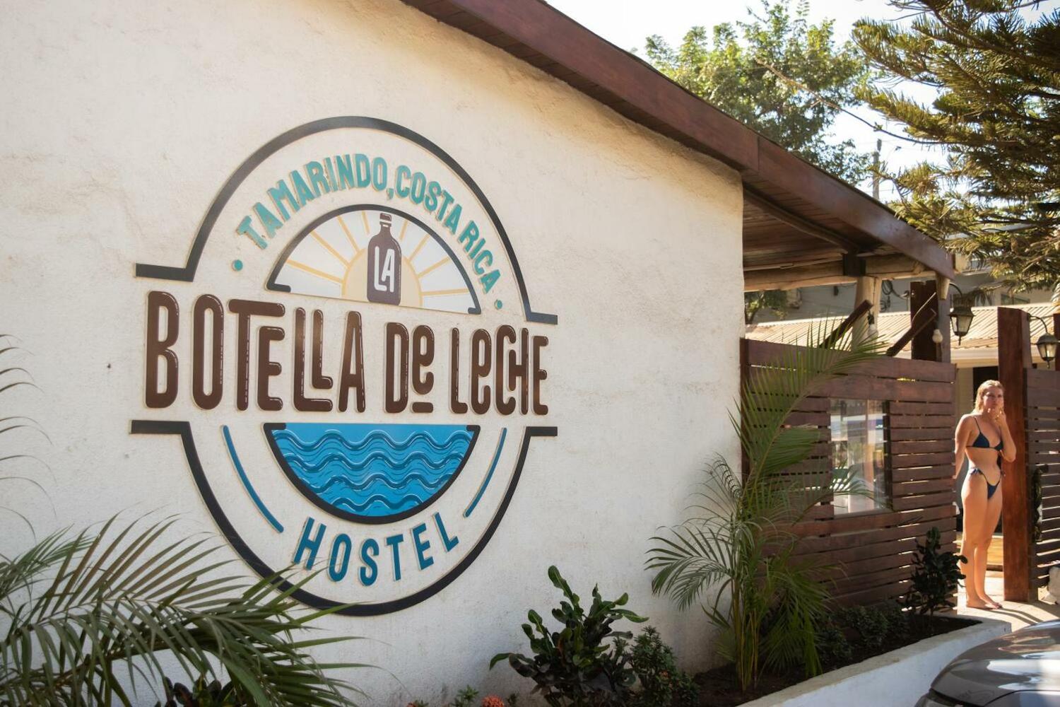 Hostel La Botella de Leche, Tamarindo