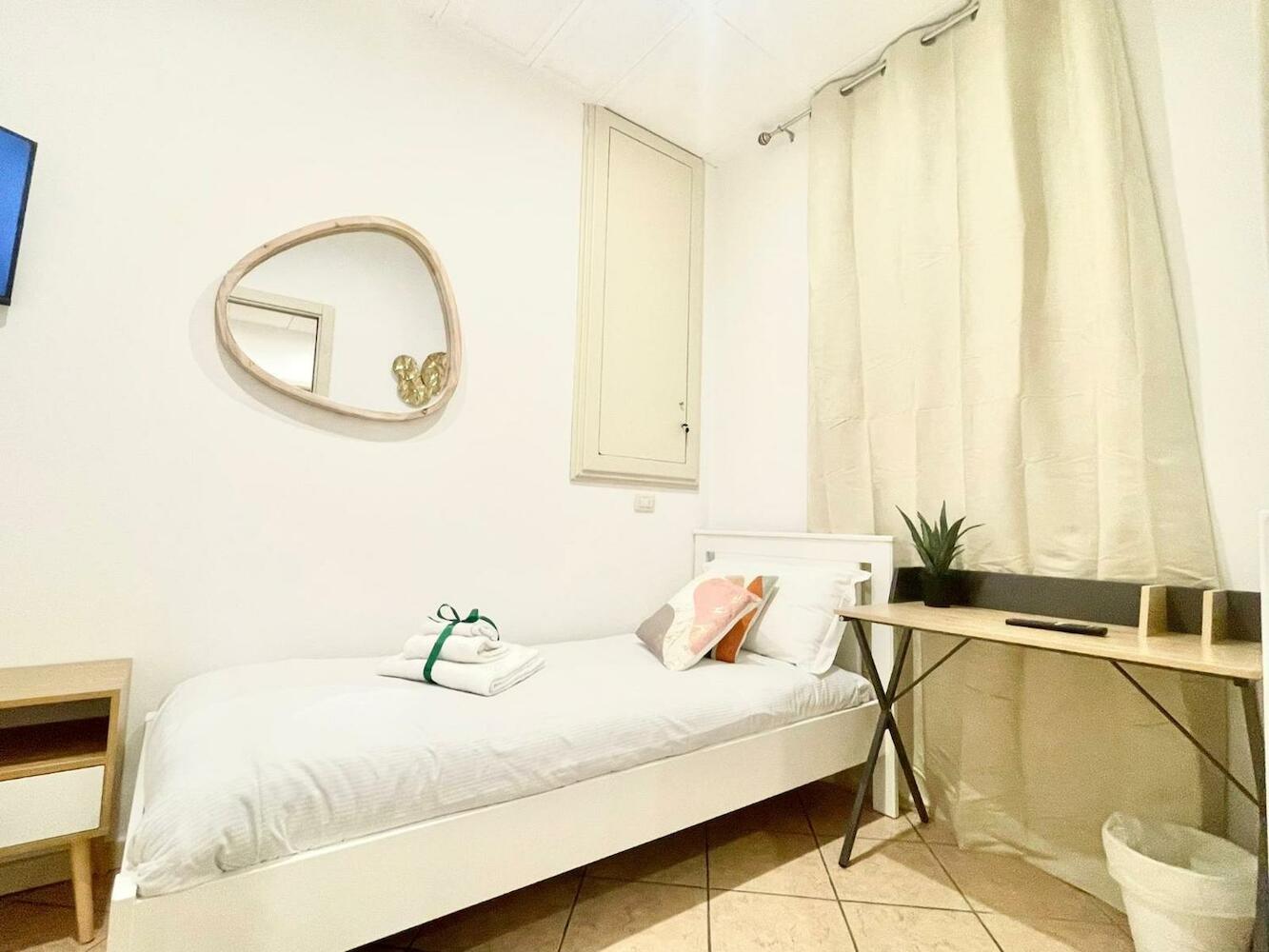 Bari Rooms Abate Gimma, Bari