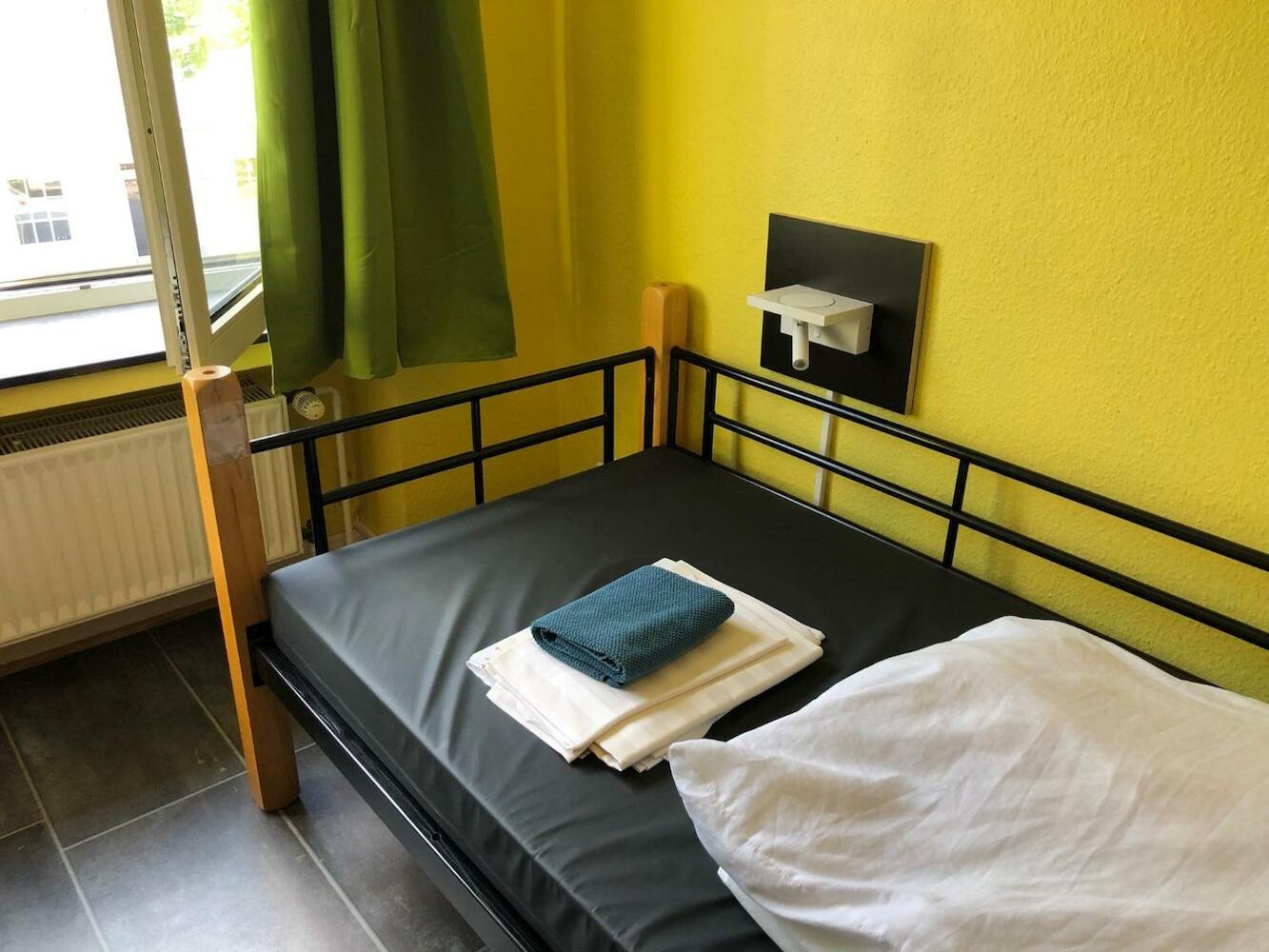 Backpackers Düsseldorf, Düsseldorf