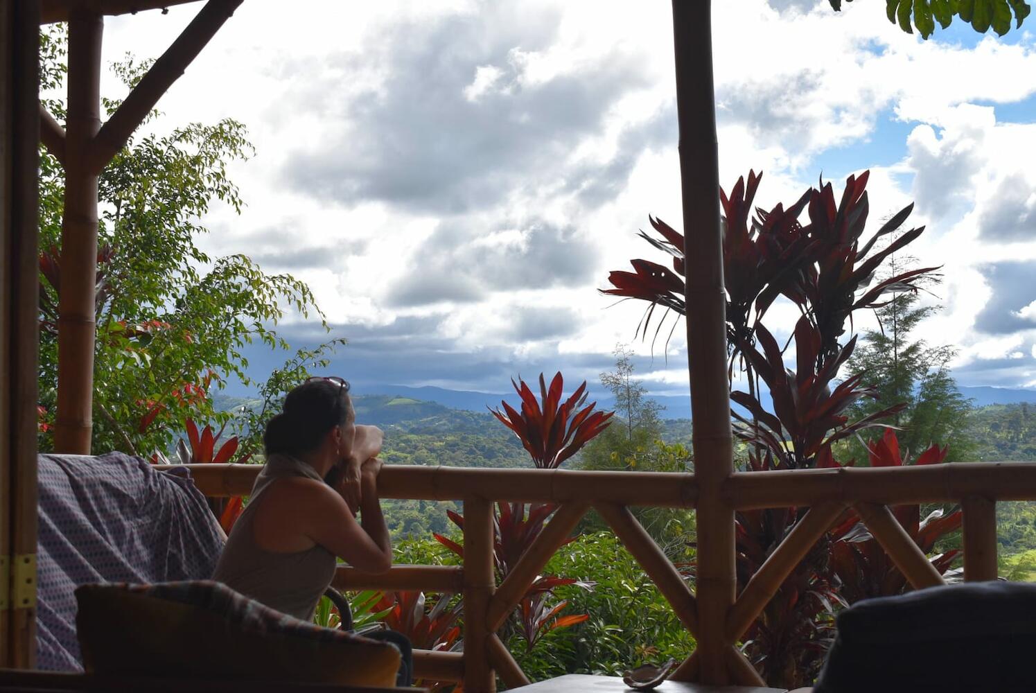 La Casa de Francois, San Agustin