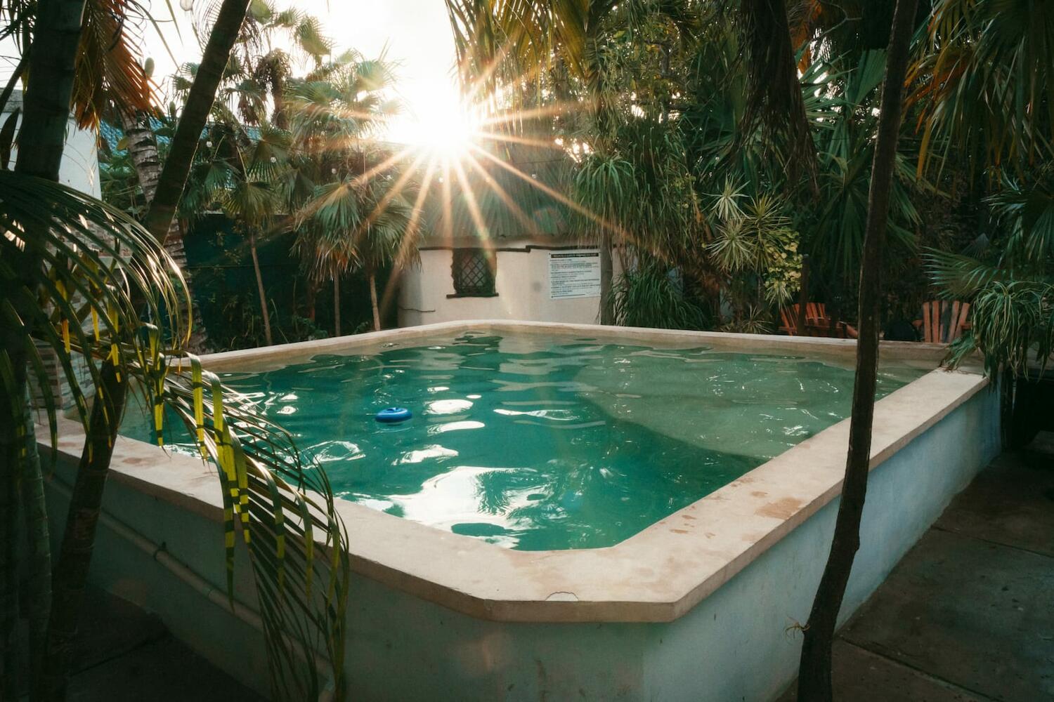 Oryx Hostel, Tulum