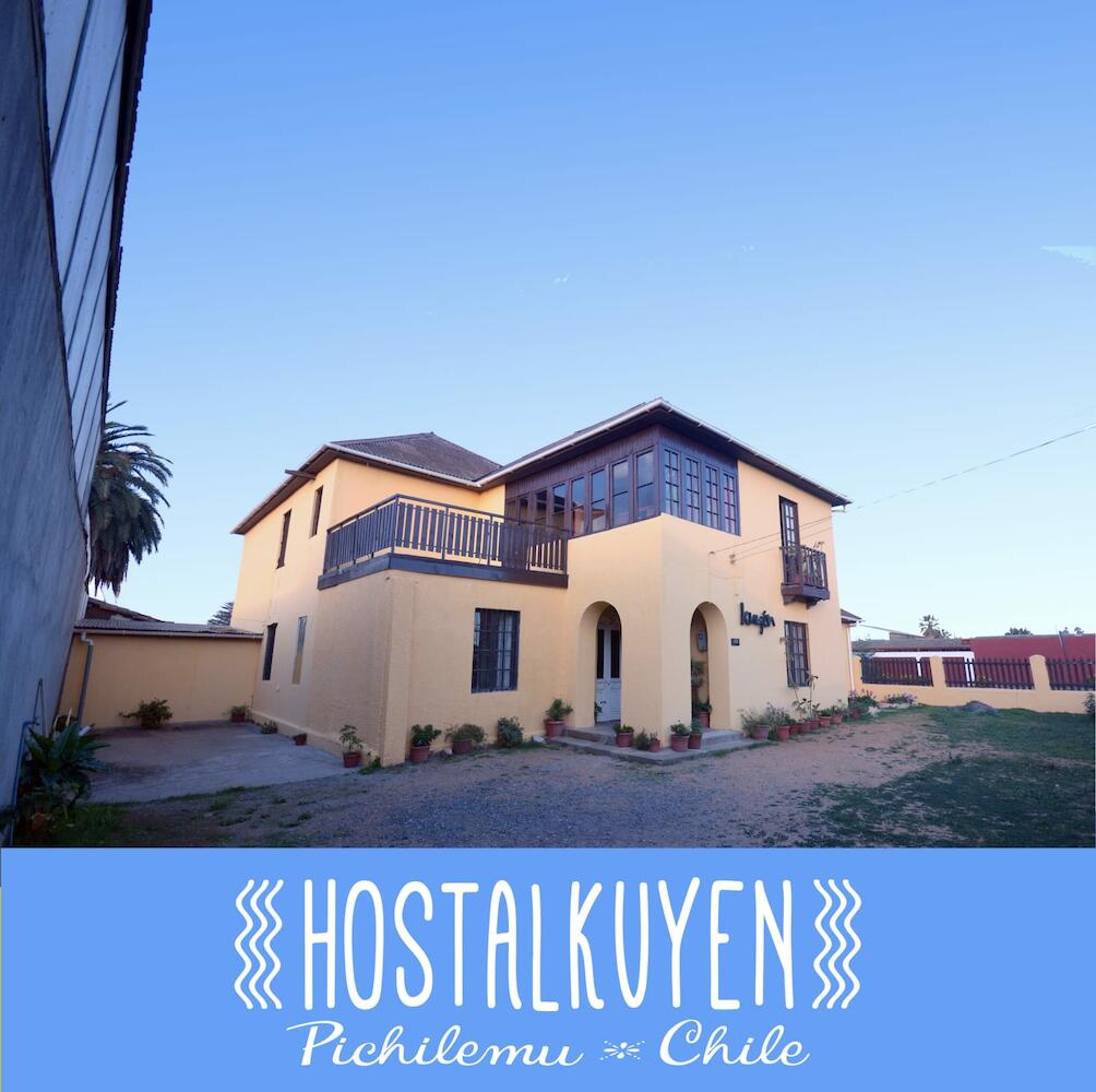 Hostal Kuyen Spa, Pichilemu