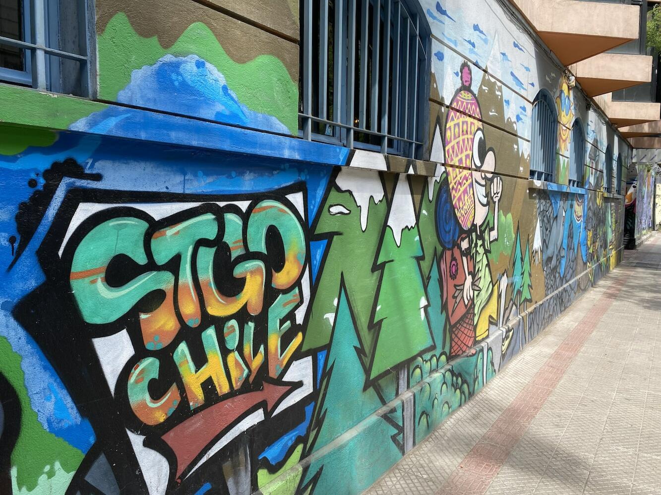 Hostal Cienfuegos, Santiago