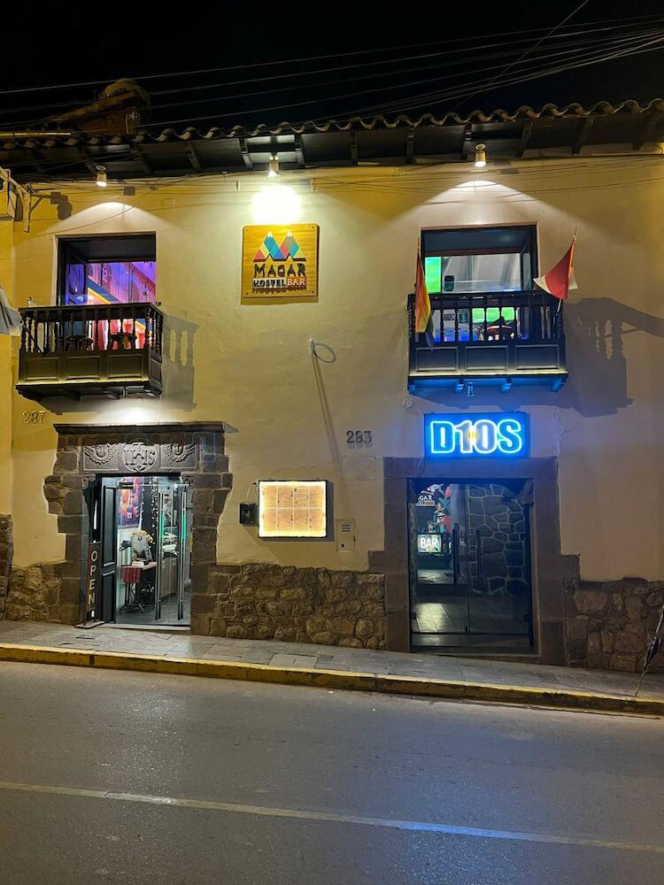 Magar Hostel Bar, Cusco