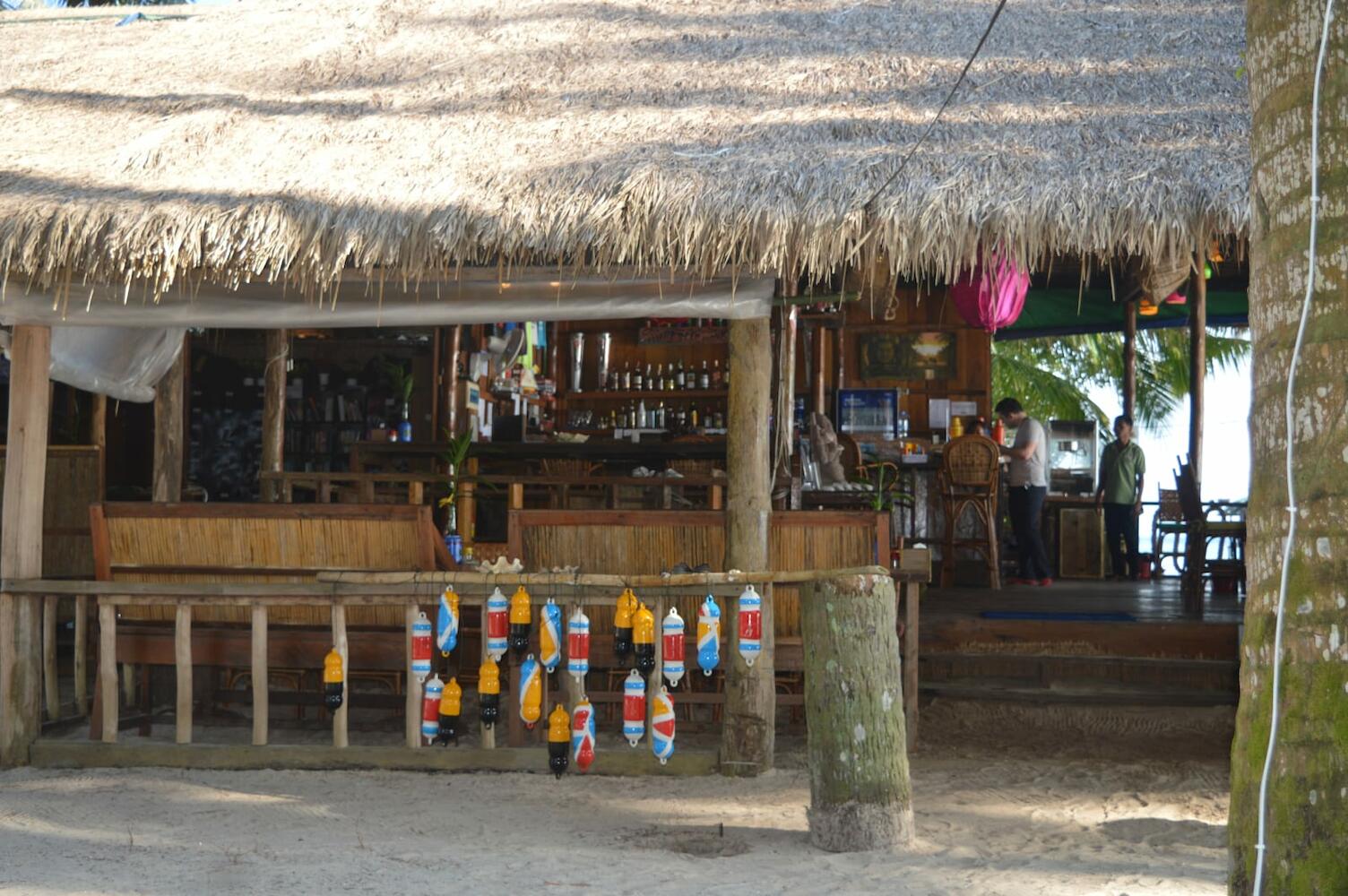 Salacia Palm Beach, Koh Rong