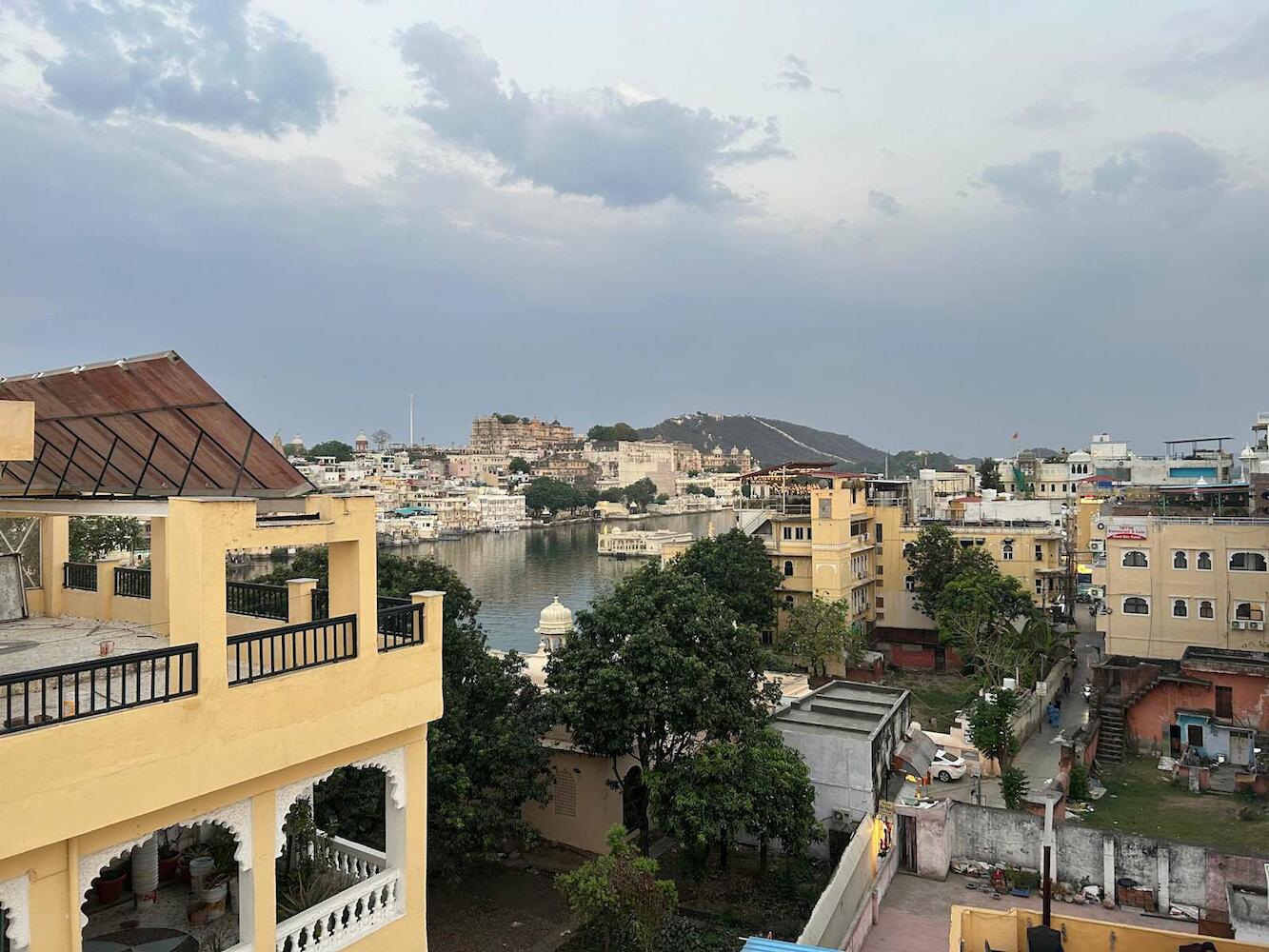 Hostel Funky Bunky, Udaipur