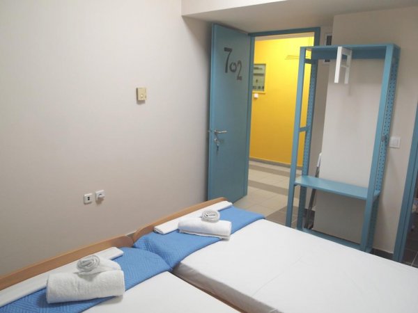 Welcommon Hostel, Athens