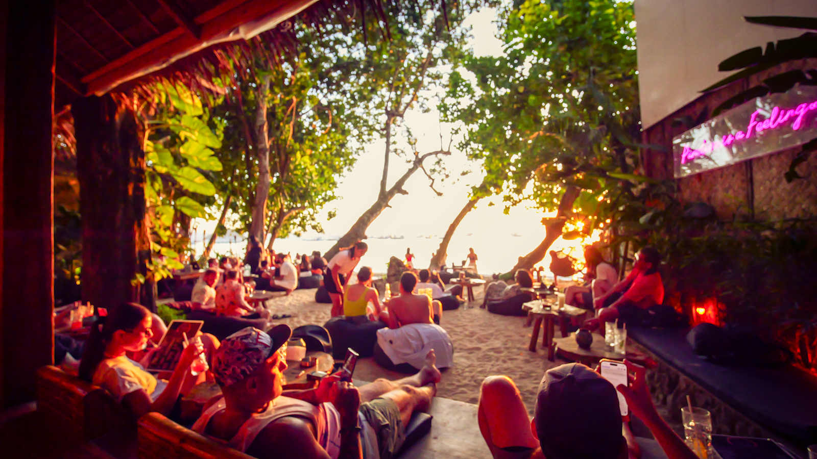 Sip Sunset Hostel & Lounge, El Nido