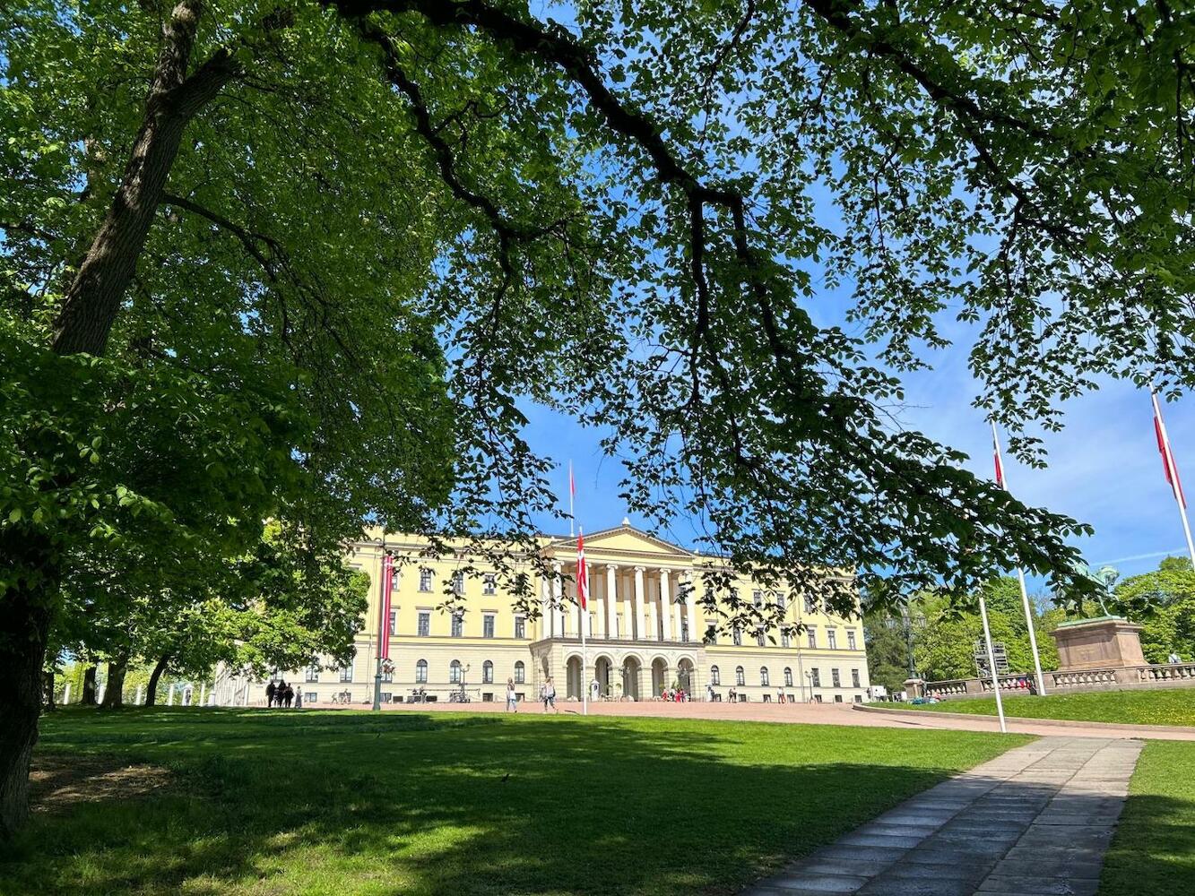 National Theater Dormitory Mixed, Oslo