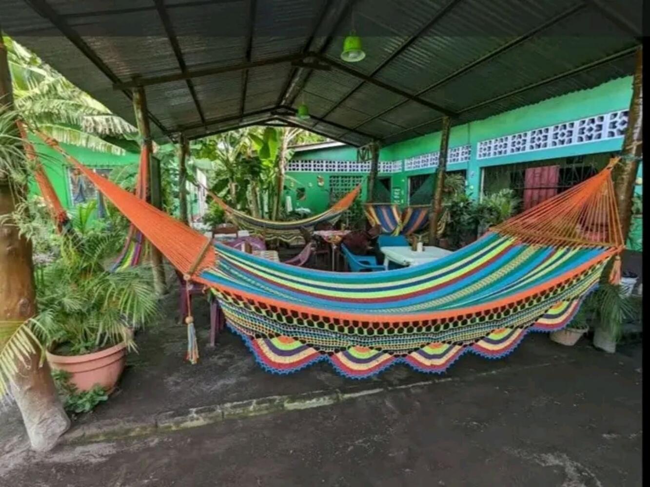 Hostel Coco's, Ometepe