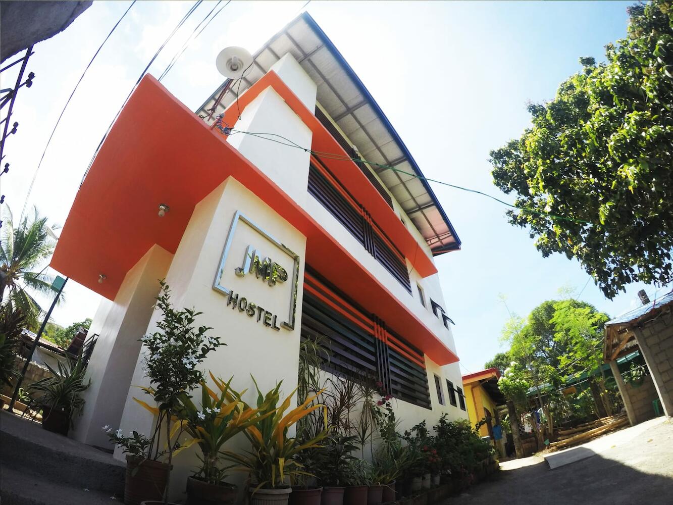 JMP Hostel, Coron