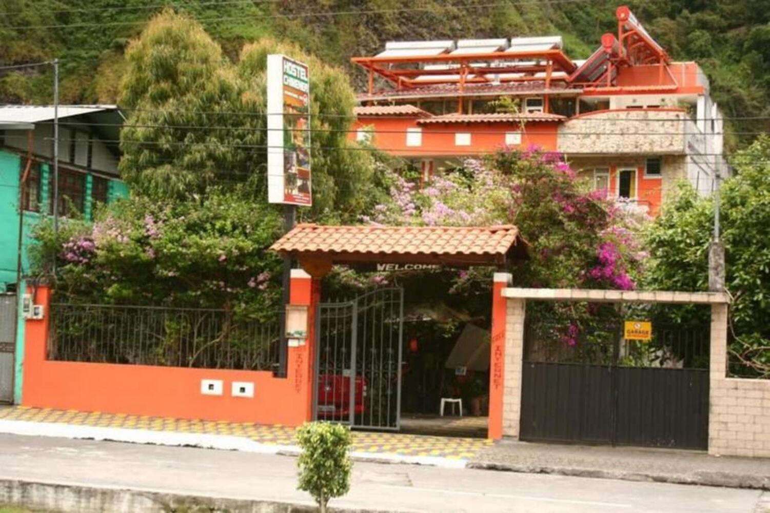 Hostal Chimenea, Baños