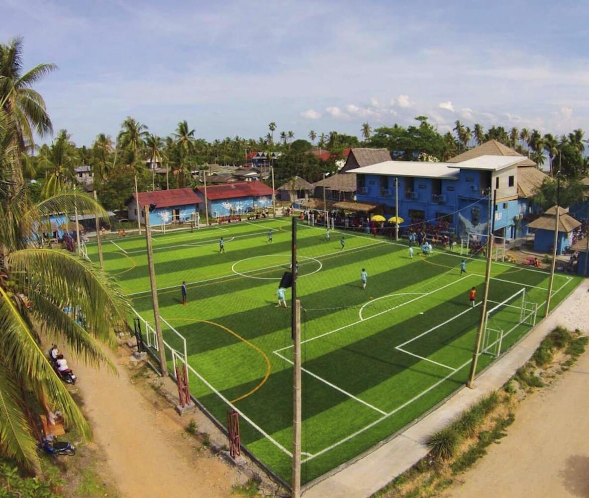 Leo Hostel, Koh Phangan