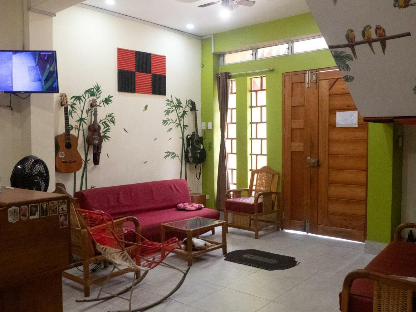 Moicca Hostel, Iquitos