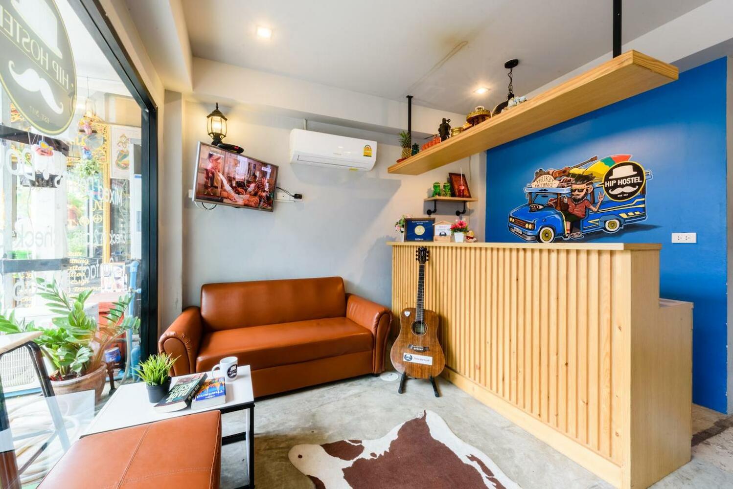 Hip Hostel, Phuket Patong Beach