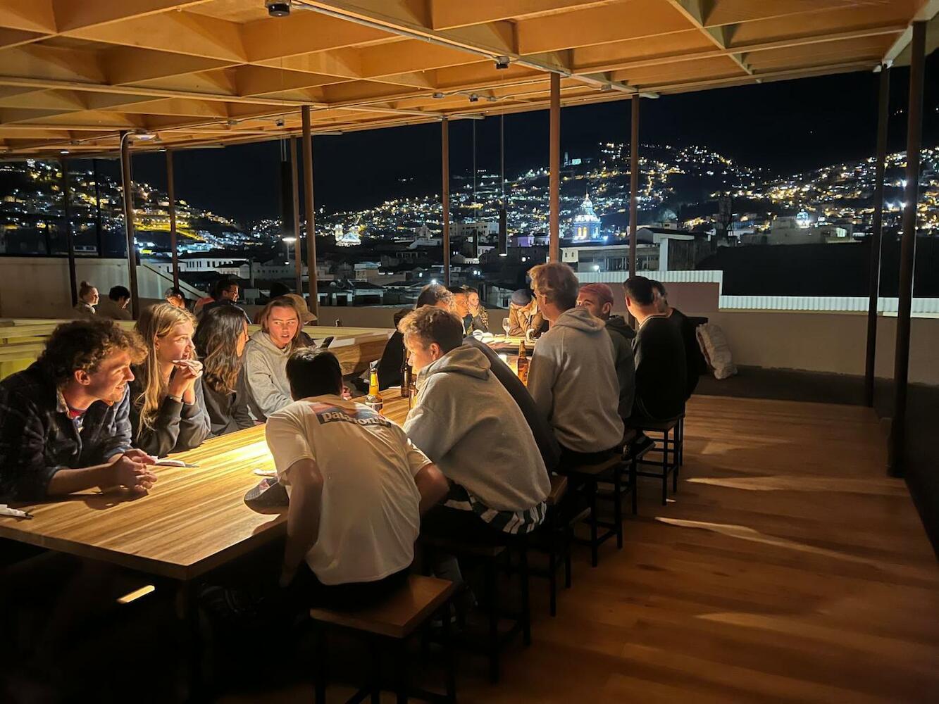 Community Hostel, Quito