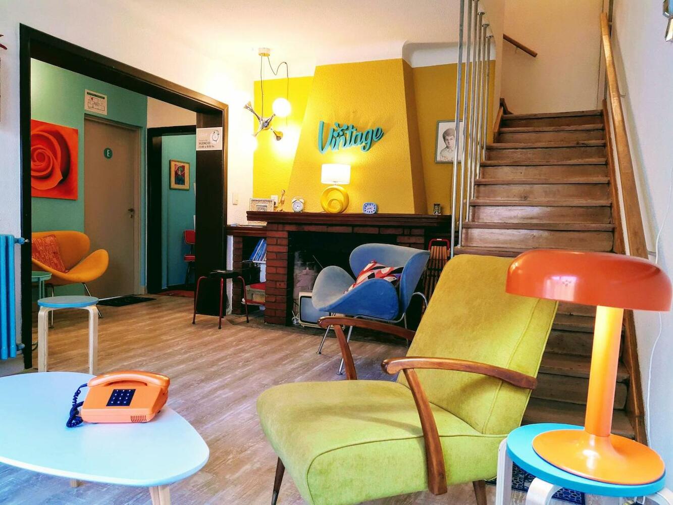 Vintage Bariloche Hostel Boutique, Bariloche