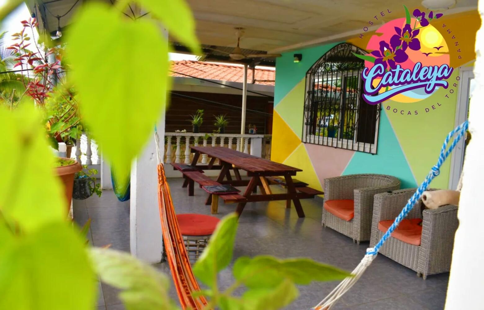 Cataleya Hostel, Bocas del Toro