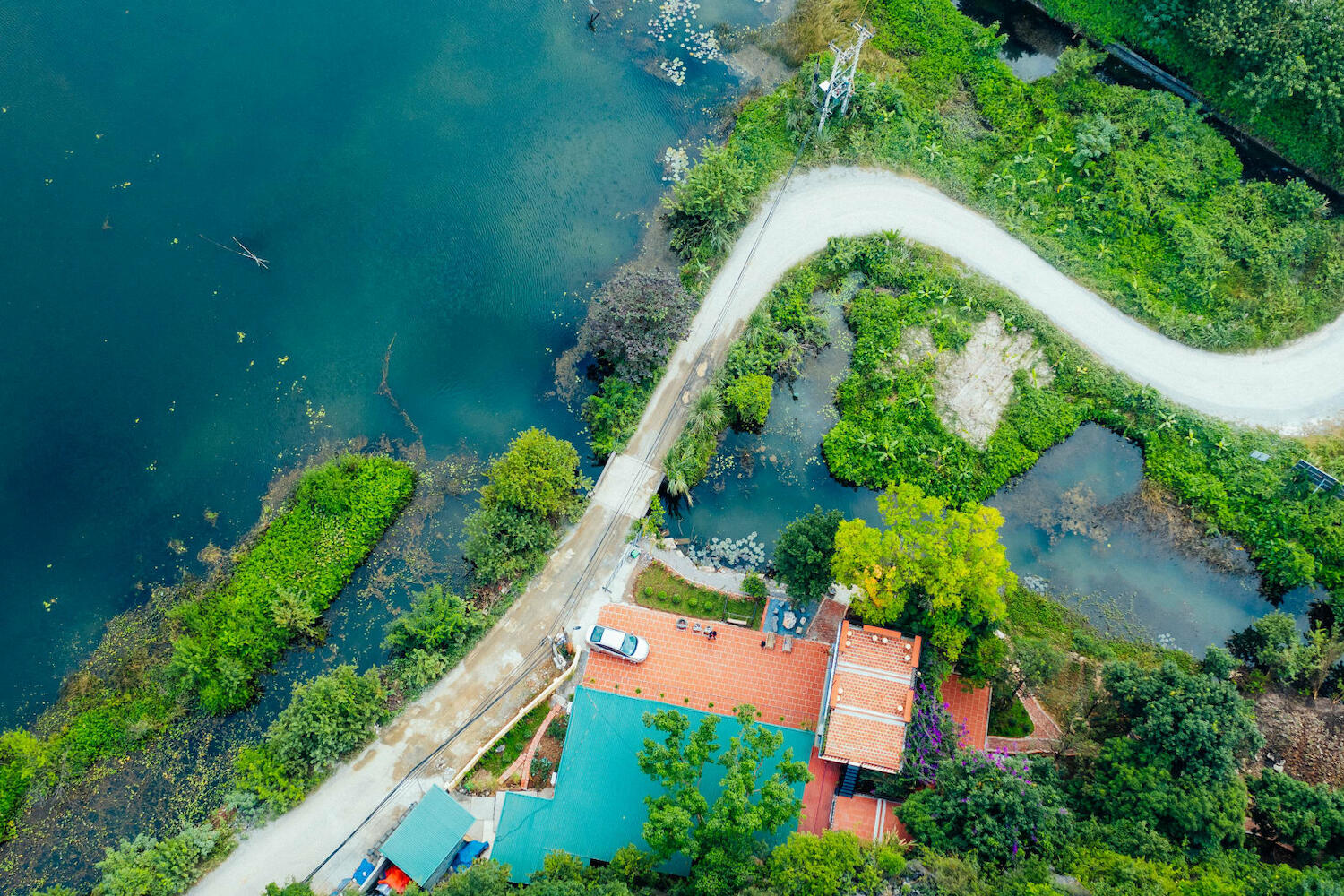 Trang An Freedom Hood, Ninh Binh