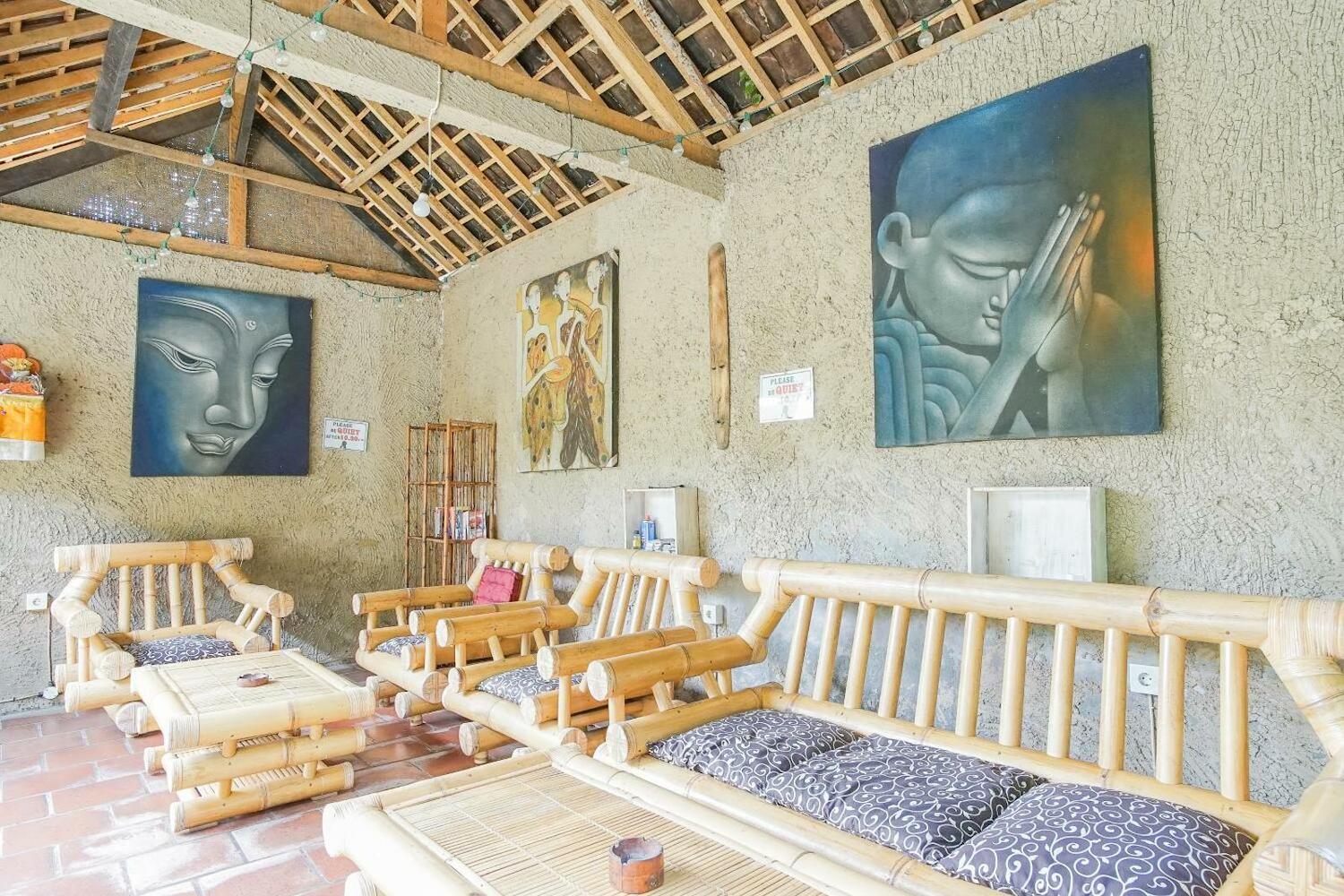 Padi-Padi Hostel & Bar, Ubud