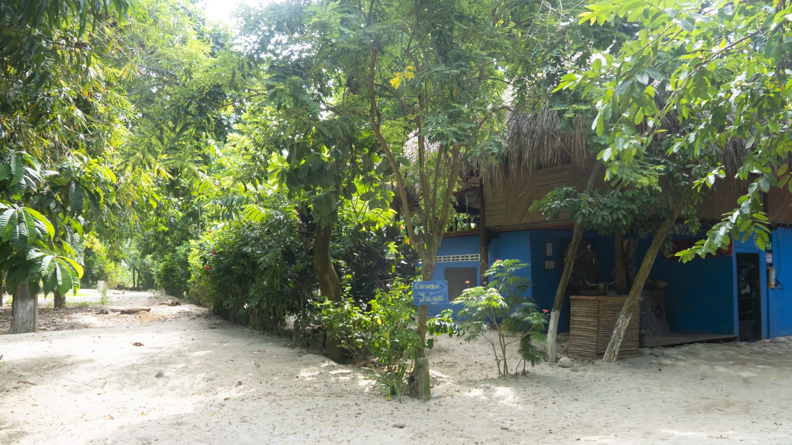 La Playita, Tayrona Park