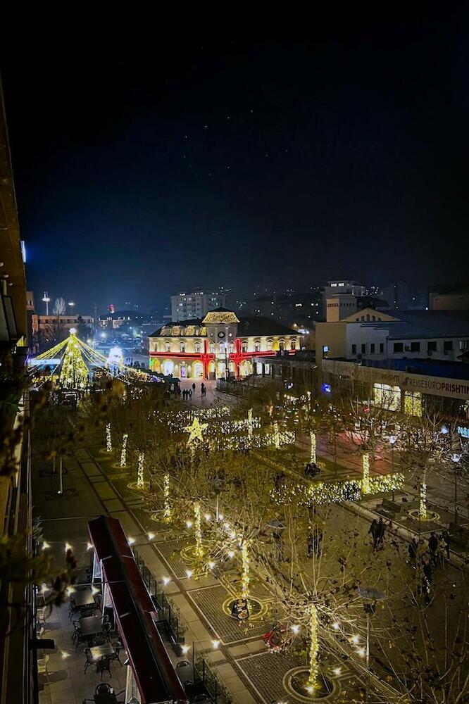 Prishtina Center Hostel, Pristina