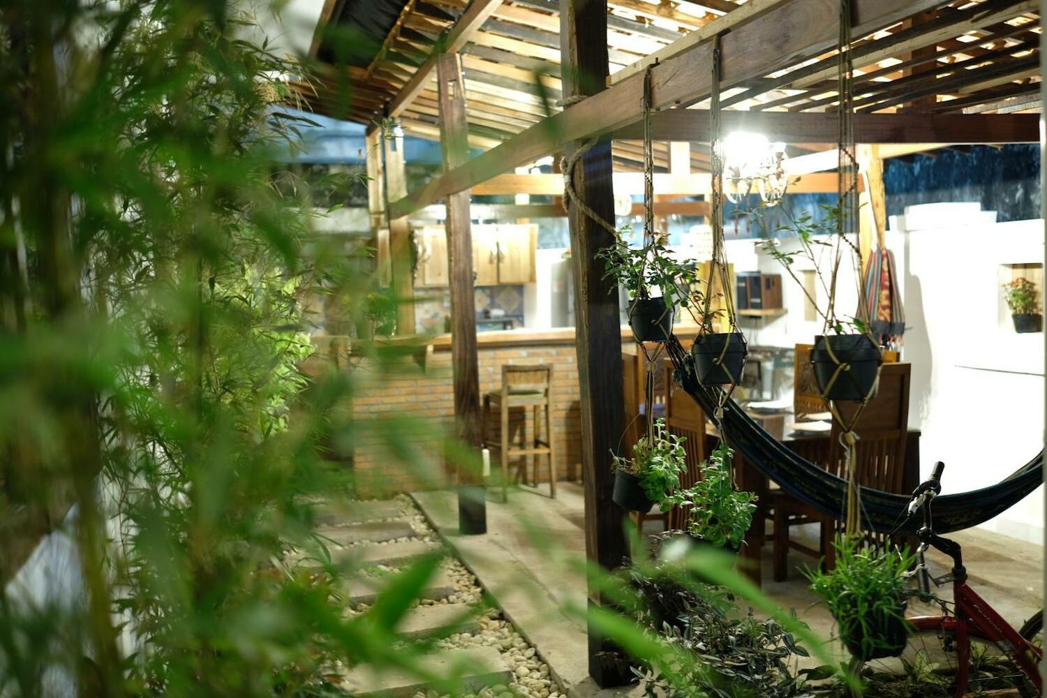 Wood Stone Hostel, Yogyakarta