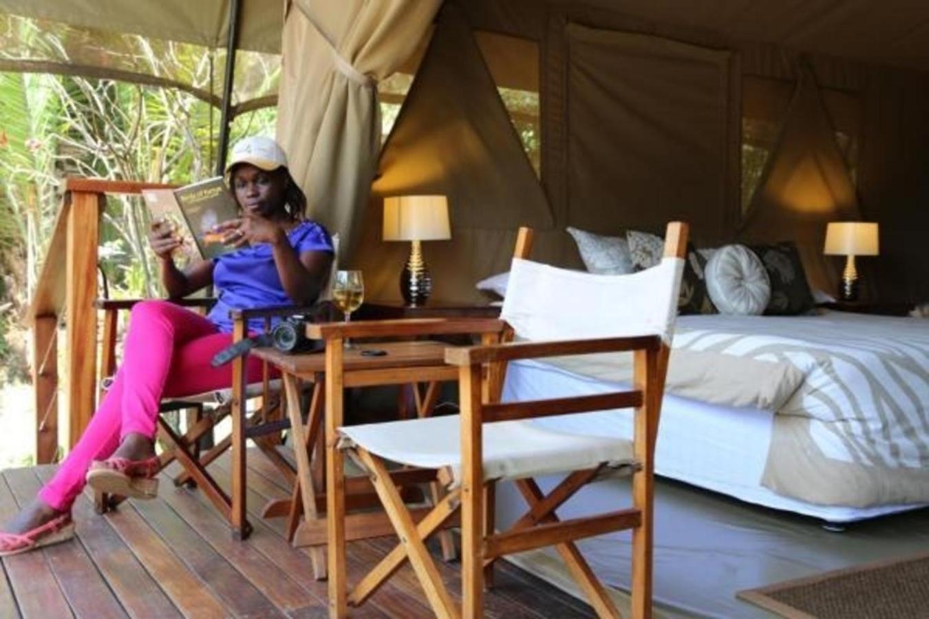 Wildebeest Camp, Nairobi