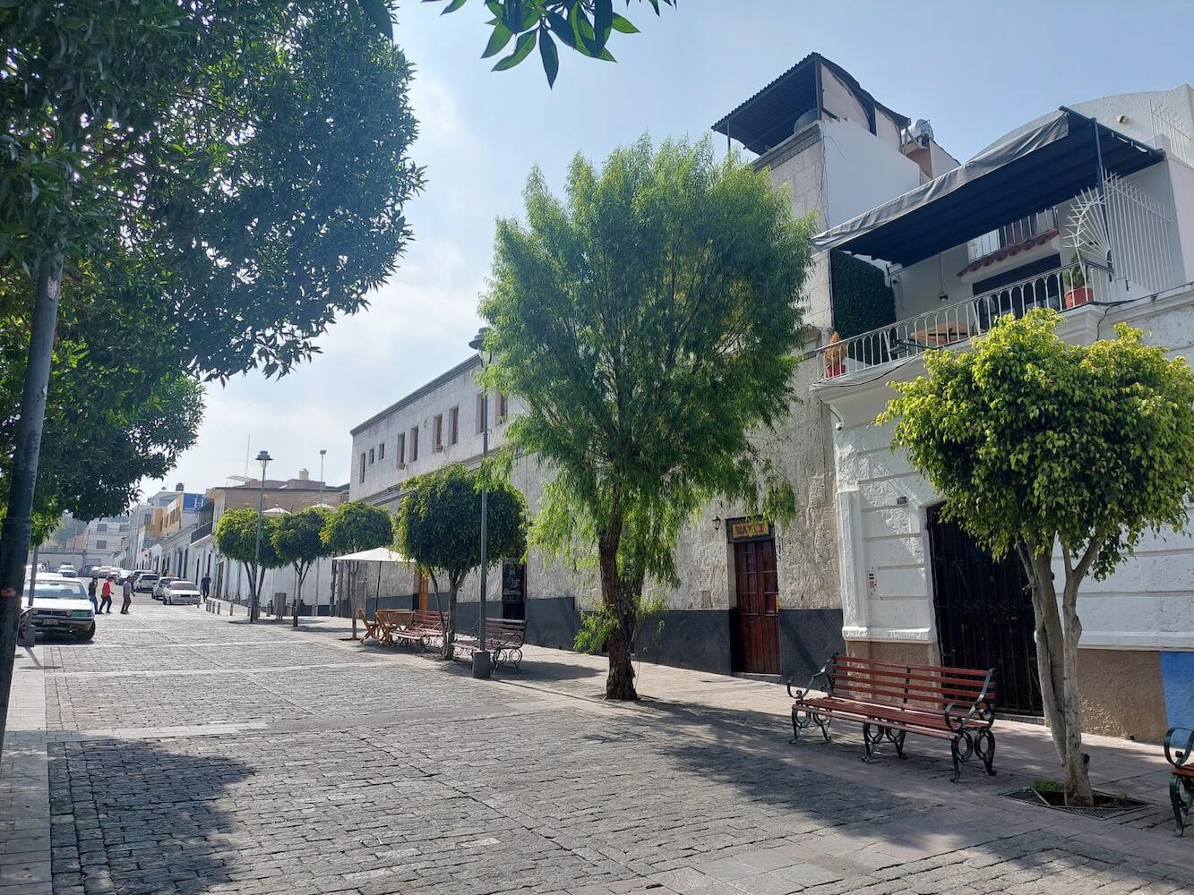 Lonko Hostel, Arequipa