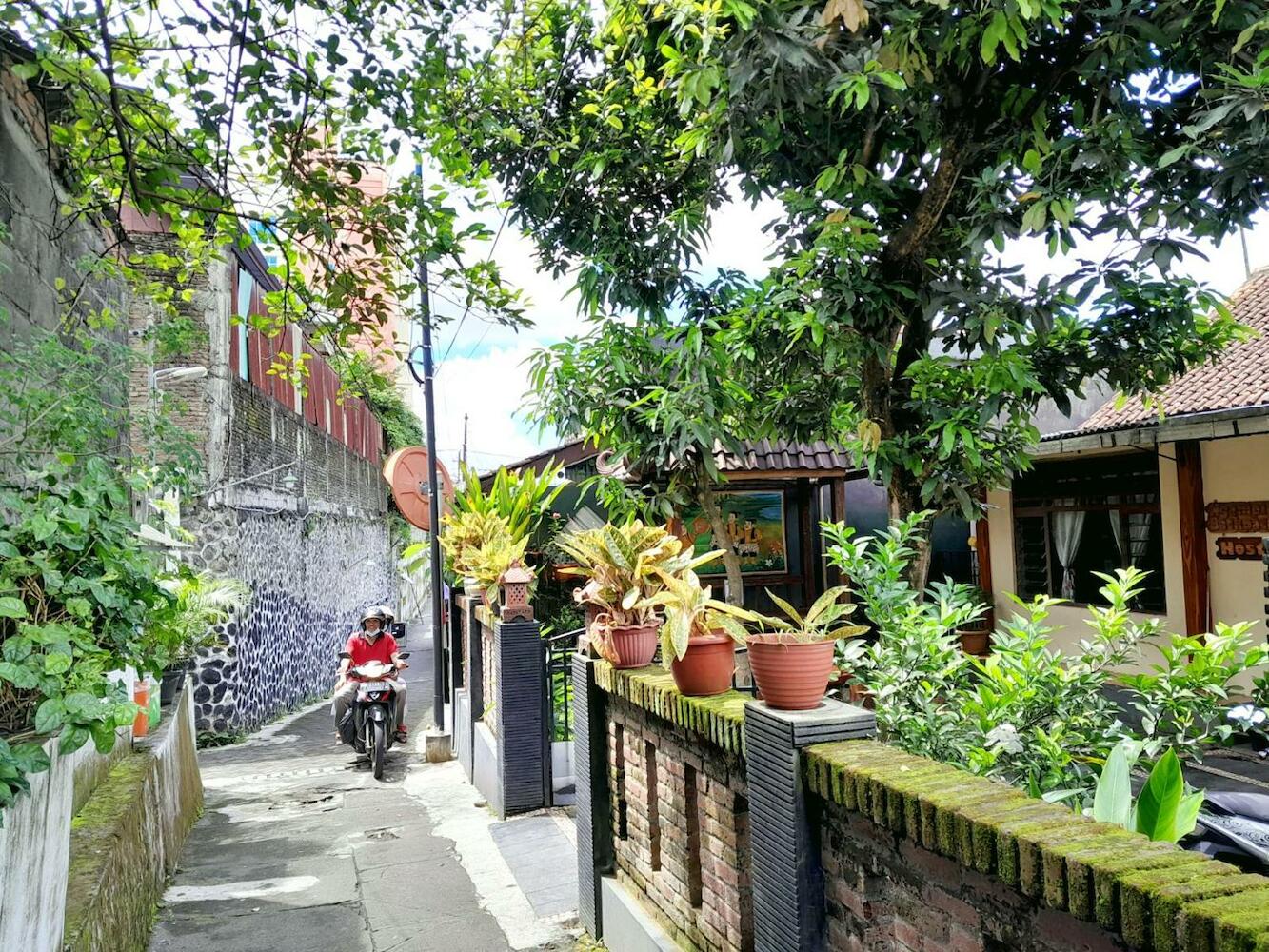 Ngampilan Backpacker Hostel, Yogyakarta