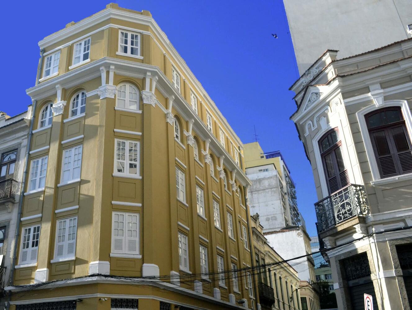 Sangha Urbana - hostel, yoga & meditação, Rio de Janeiro