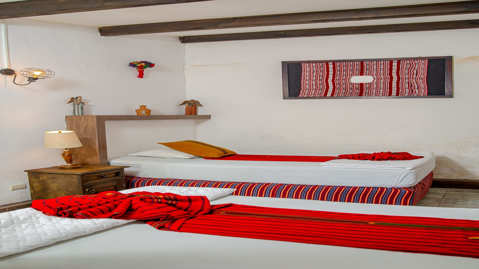 Nikikot Hostel & Hotel, La Antigua