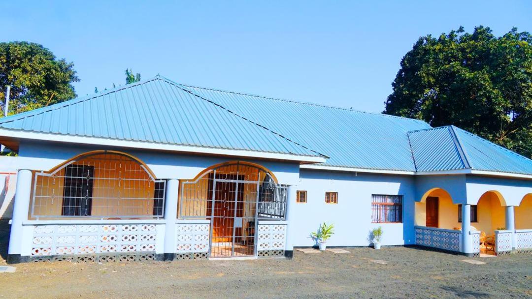 Osotwa Maasai Hostel, Arusha