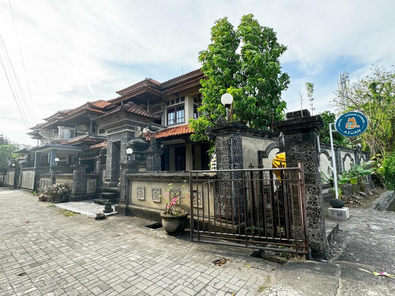 Aiwan Hostel & Luggage Storage, Sanur