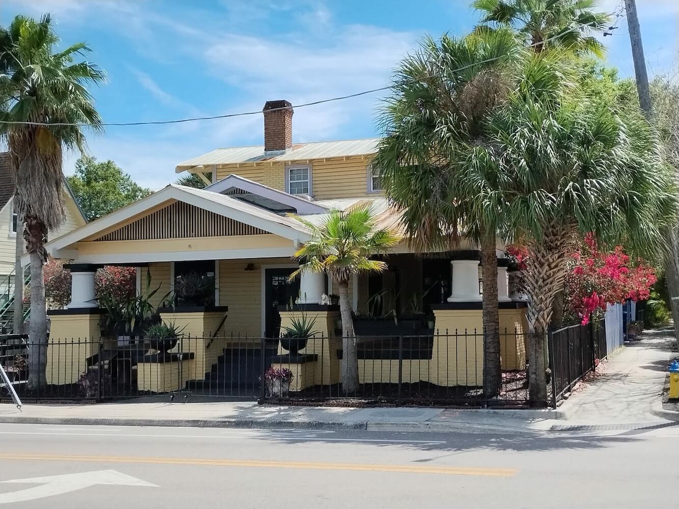 Palm Villa Hostel, Tampa