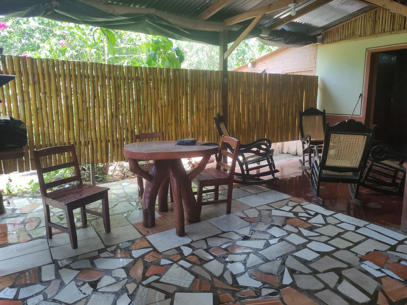 Las Palmeras Hostel, Ometepe