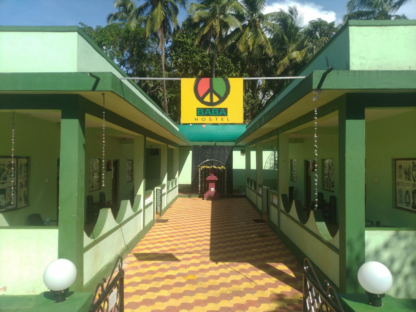 Baba Hostel, Goa